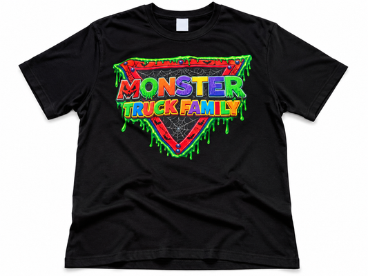 MTF ‘Welcome to The Family’ Halloween Toddler T-Shirt (Copy)